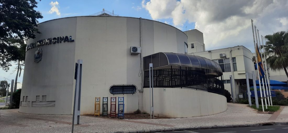 Câmara de Catanduva convoca sessões extraordinárias para o dia 9 de junho, próxima terça-feira