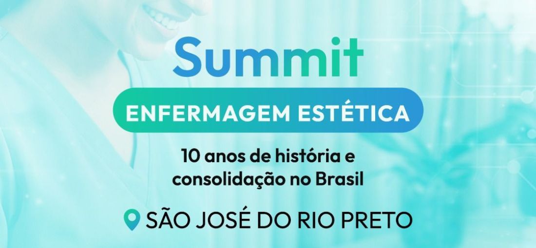 FAMERP recebe summit do Coren-SP sobre Enfermagem Estética, área em expansão no mercado da saúde