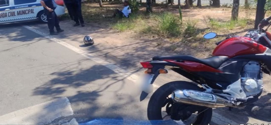 Homem é preso após tentativa de assalto e direção perigosa em Catanduva