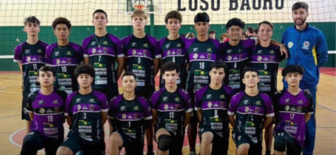 Vôlei Sub-16 da SMEL Catanduva estreia com vitória no Estadual APV