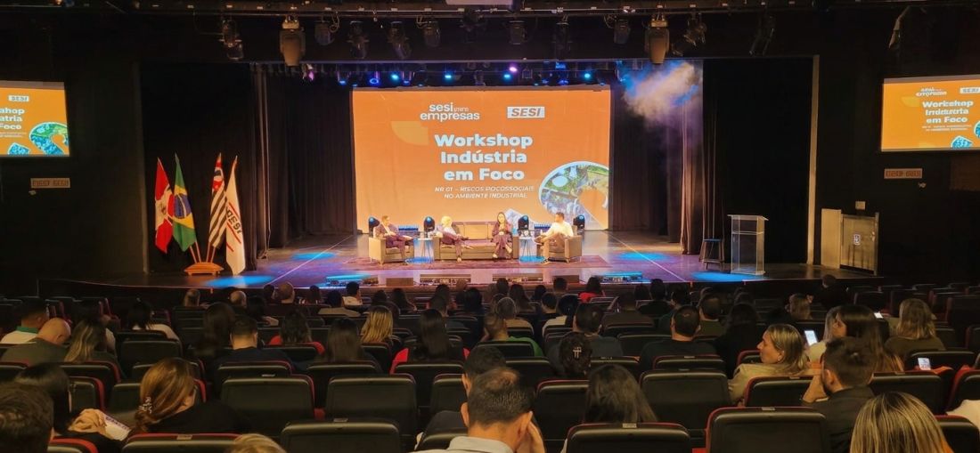 São José do Rio Preto recebe Workshop Indústria em Foco 2026, promovido pelo Sesi-SP
