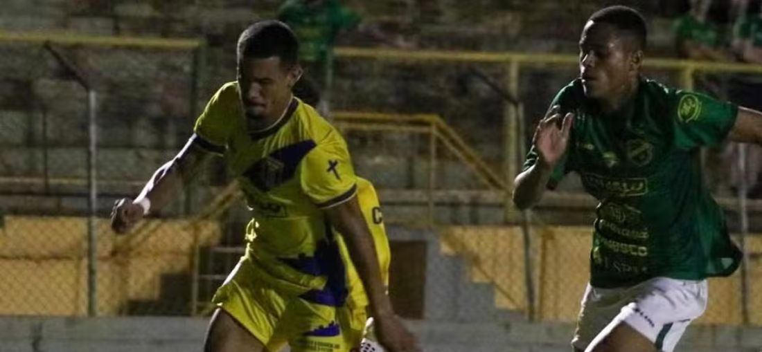 XV de Jaú x Catanduva, Série A3 — Foto: Divulgação/Catanduva 