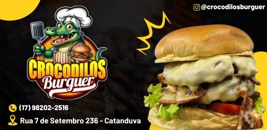 Hamburgueria Gourmet - Uma explosão de sabores.