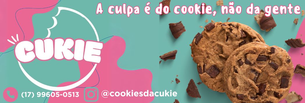 A culpa é do cookie, não da gente