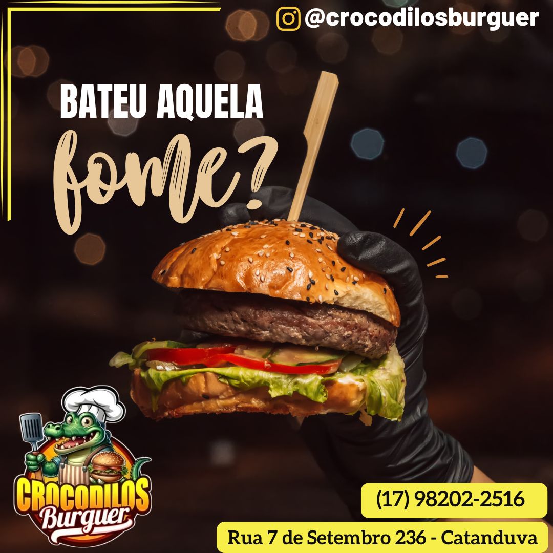 Hamburgueria Gourmet - Uma explosão de sabores.