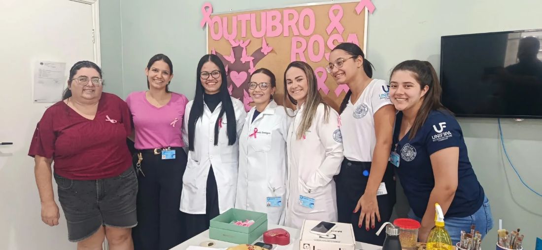 Enfermagem-outubro-rosa