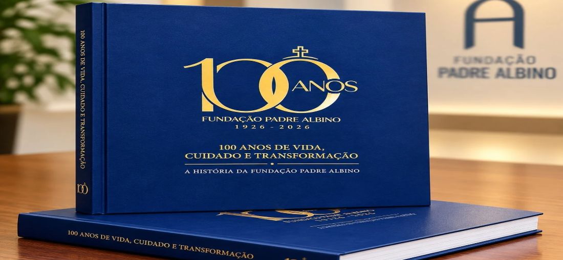 Foto: Divulgação - Livro 100 anos FPA