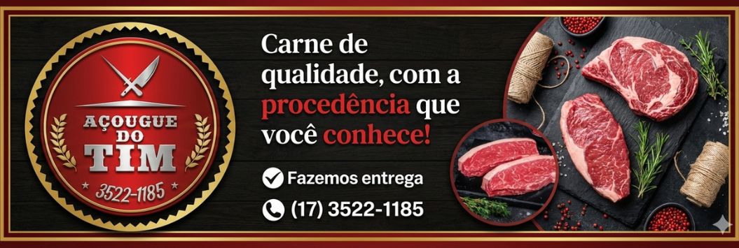 Açougue do Tim
