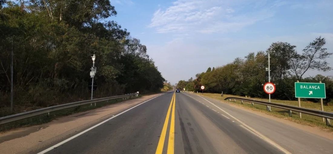 rodovias estaduais ao Muralha Paulista