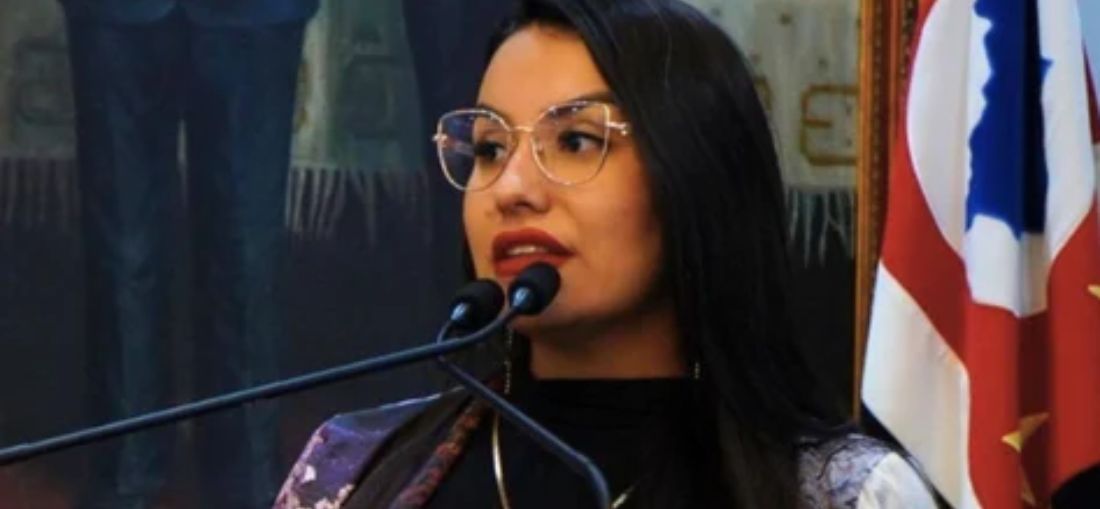 vereadora Laura Luiza Protetora